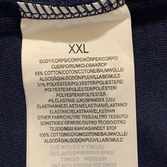 Muji Women's Recyclable Fleece Button Up Long Sleeve Cardigan Size XXL - Picture 8 of 12